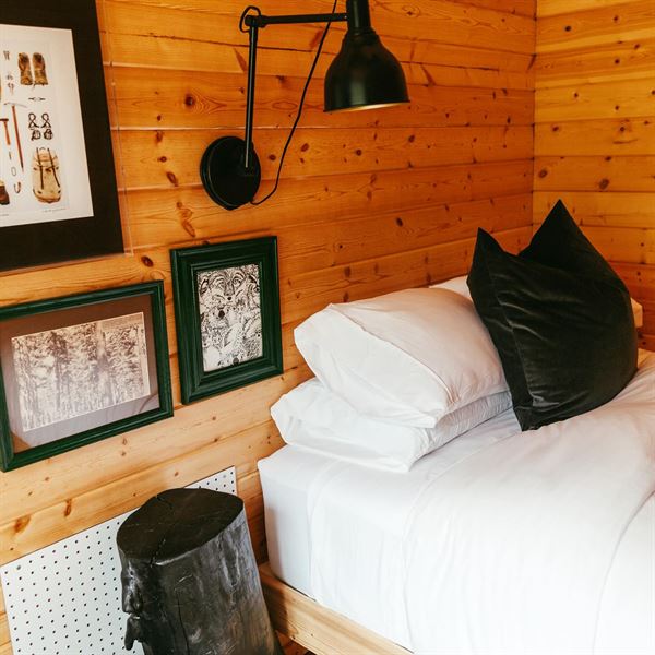 The Cabins at Blacktail