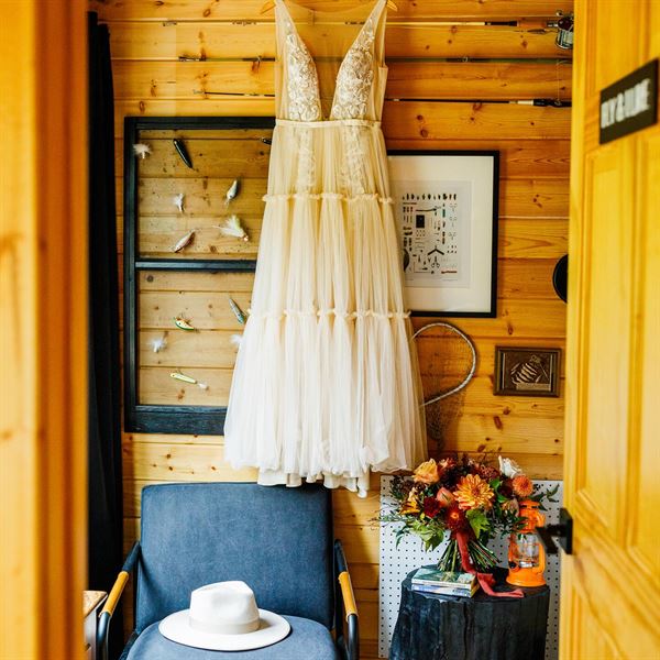 The Cabins at Blacktail