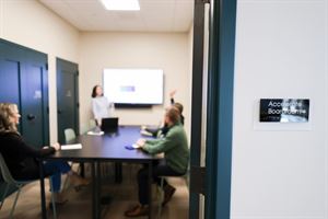 Accelerate Boardroom