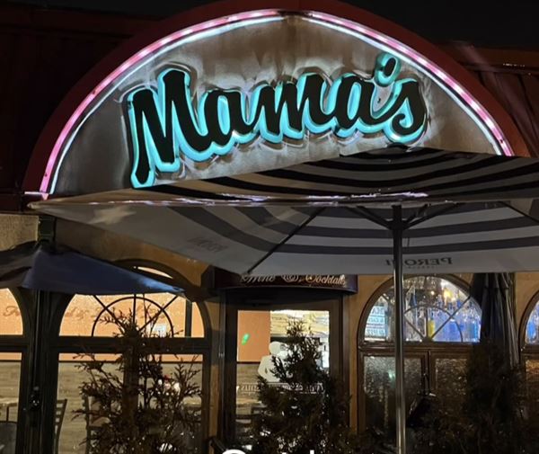 Mama's Restaurant & Cafe Baci