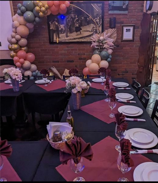 Mama's Restaurant & Cafe Baci