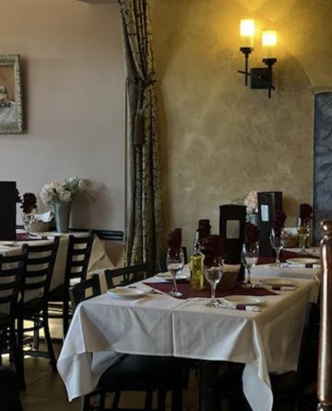 Mama's Restaurant & Cafe Baci