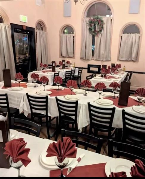 Mama's Restaurant & Cafe Baci