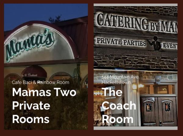 Mama's Restaurant & Cafe Baci