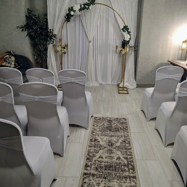 BlU-Tique Micro Wedding & Reception Venue