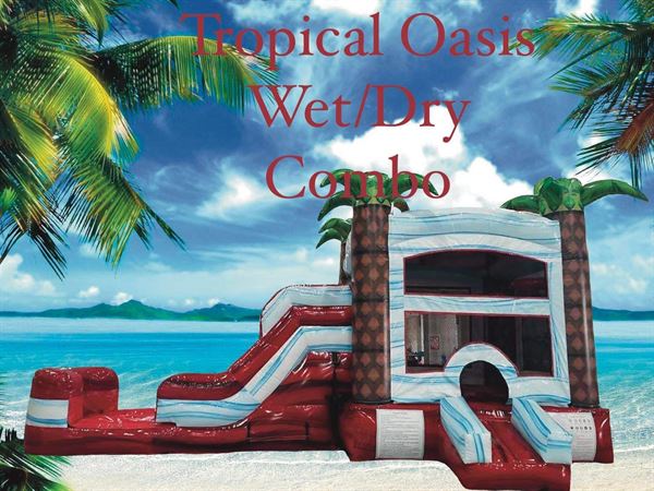 J & K Jump and Slide LLC