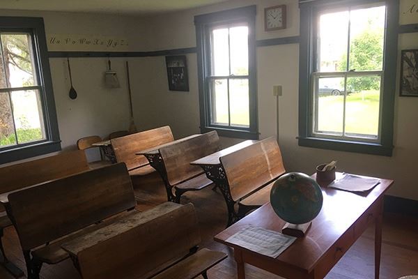 Enfield Shaker Museum