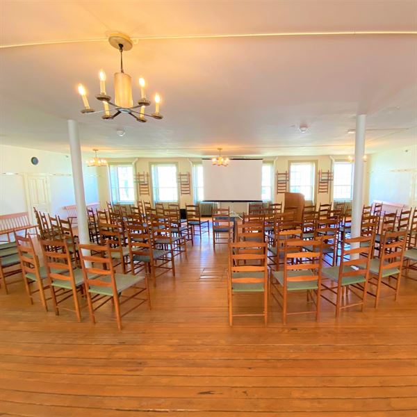 Enfield Shaker Museum