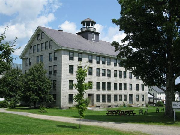 Enfield Shaker Museum