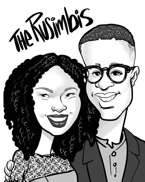 Your Caricature - FLORIDA Entertainment