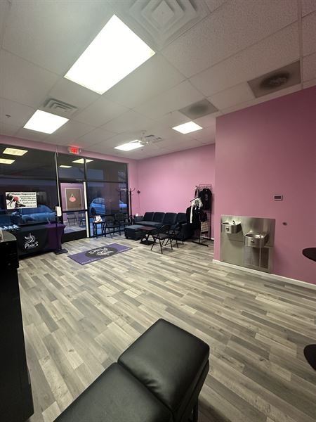 Pixie's Pole Gym and Dance Academy