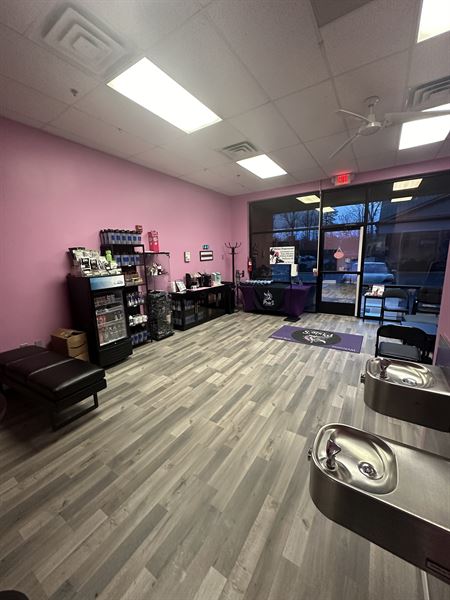 Pixie's Pole Gym and Dance Academy