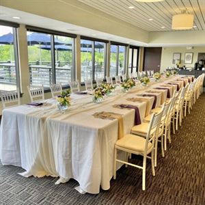 Fireside Room & Deck