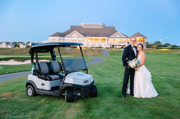 The Club at New Seabury