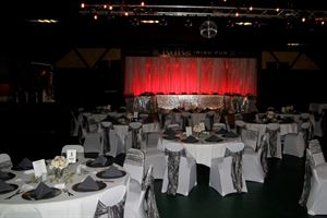 BuBs Main Stage Bar Area