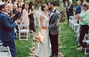 Outdoor Gathering Space