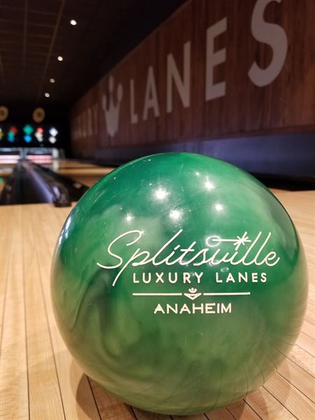 Splitsville Luxury Lanes