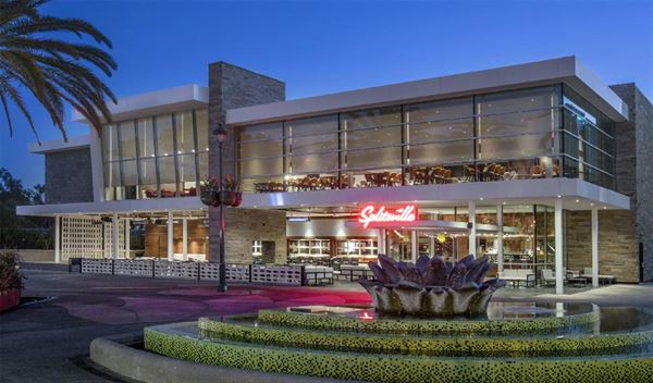 Splitsville Luxury Lanes