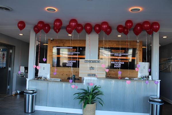 Recharge Health & Wellness