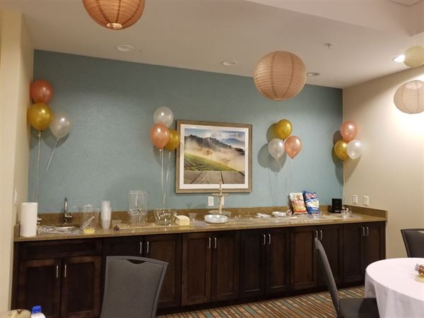 Hampton Inn Plant City