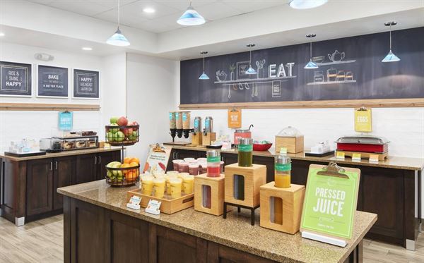 Hampton Inn Plant City