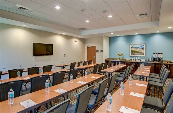 Hampton Inn Plant City