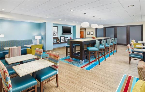 Hampton Inn Plant City