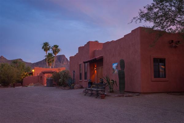 White Stallion Ranch