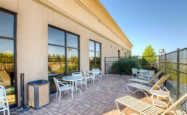 Hampton Inn & Suites Mountain Home