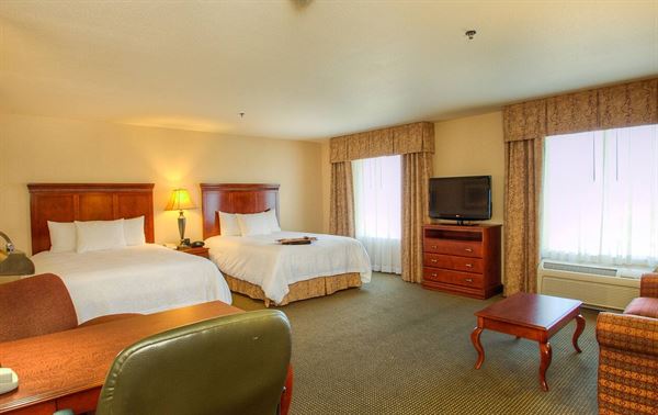 Hampton Inn & Suites Mountain Home