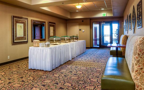 Hampton Inn & Suites Mountain Home