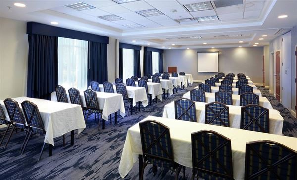 Hampton Inn & Suites Clinton - I-26