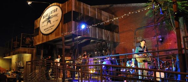 Blue Star Brewing Company