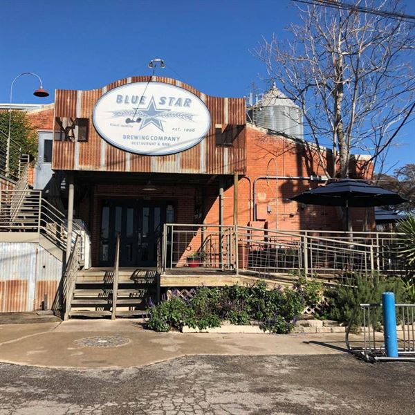 Blue Star Brewing Company