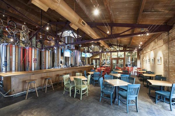 Blue Star Brewing Company