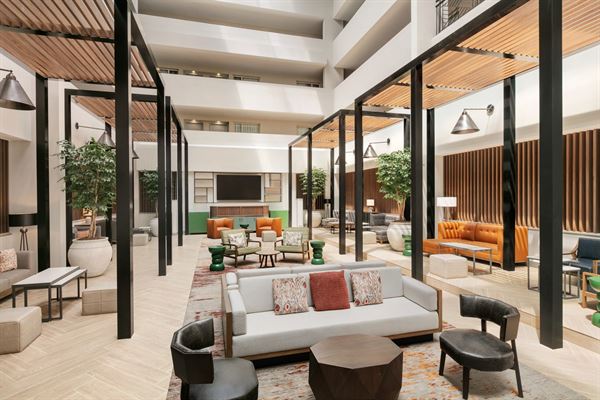 Embassy Suites Philadelphia-Valley Forge