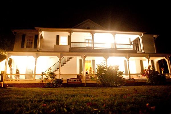 The Jim Henry Event Center