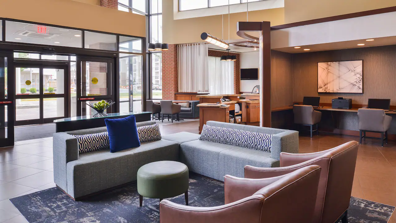 Hyatt Place Herndon/Dulles Airport-East