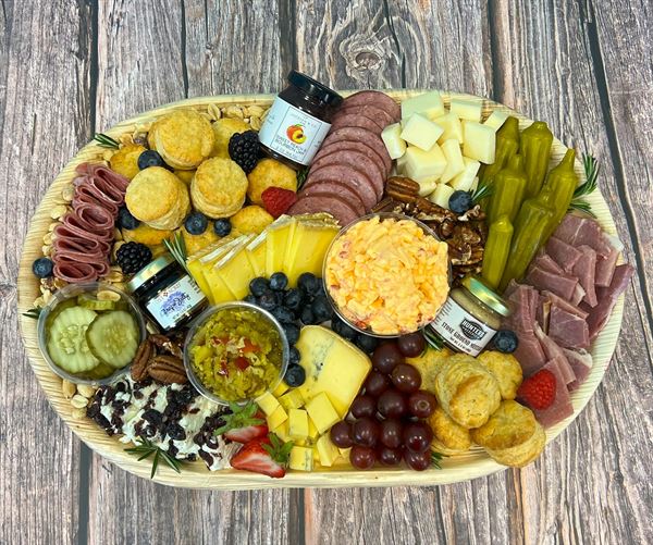 City Farms Charcuterie