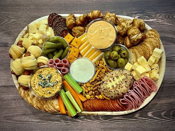 City Farms Charcuterie