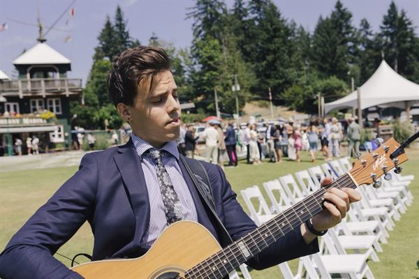 Lenny Pallerstein Guitar