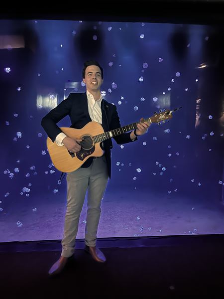 Lenny Pallerstein Guitar