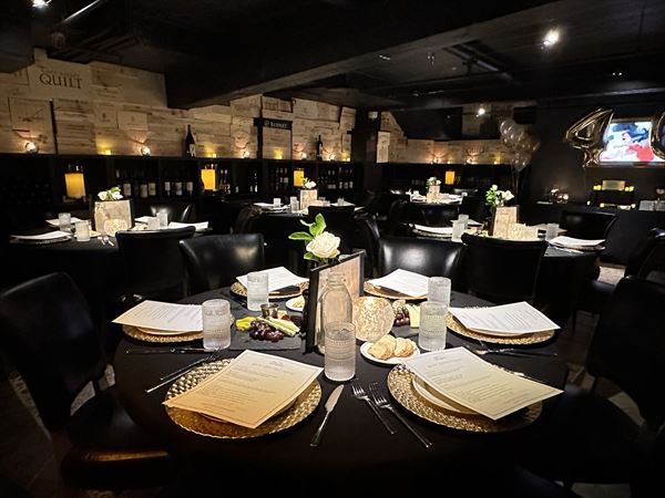 Ambassador Hotel Tulsa and The Chalkboard Restauant