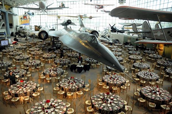 The Museum of Flight