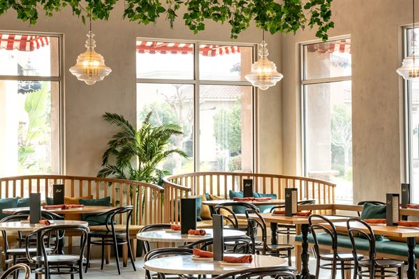 International Restaurant Village