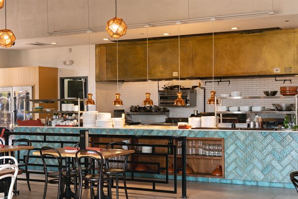 International Restaurant Village