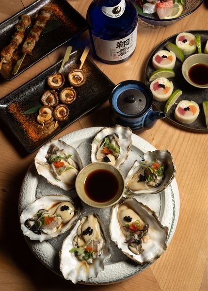 International Restaurant Village