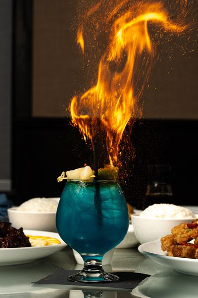 International Restaurant Village