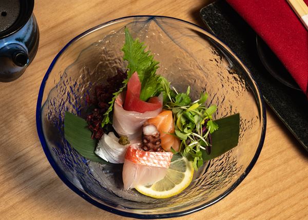 International Restaurant Village