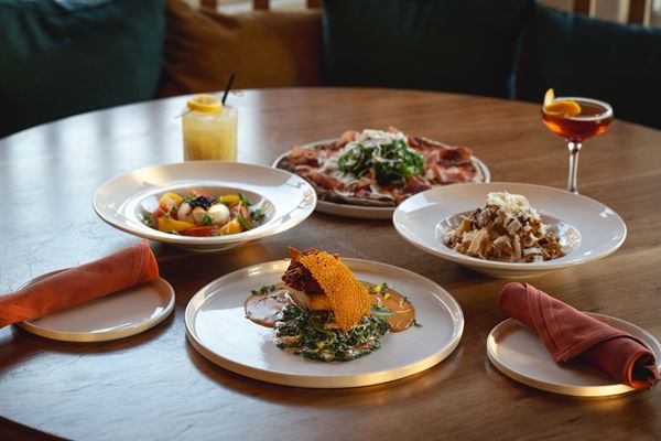 International Restaurant Village